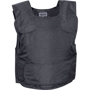 Steekwerend vest - Soft Steekvest - Gecertificeerd - Steekwerend vest beveiliging - Steekwerendvest commando - Maat XXL
