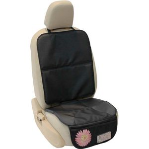 Yrda Car seat protector Deluxe - autostoelbeschermer - zwart