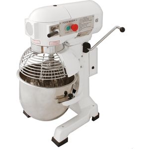 KuKoo Professionele Planeetmixer - Keukenmixer - Spiraalmixer - 20L