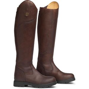 Mountain Horse Rijlaars Wild River Waterproof Rijlaars - maat 40 RR - brown