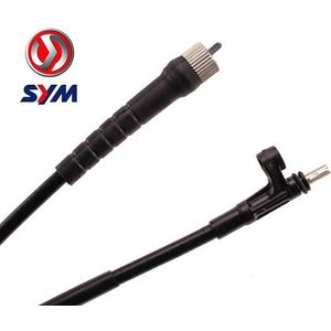 Kilometertellerkabel origineel SYM Jet JUNGLE RED-DEVIL Basi-X/Euro-X