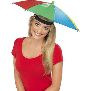 Parapluhoed | Grappig hoofddeksel voor festival