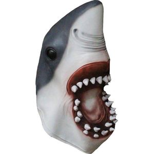 Haai masker (vis masker)
