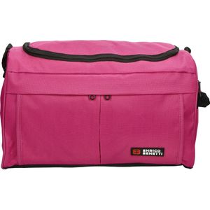 Enrico Benetti Amsterdam sporttas/ reistas - 35328 - Fuchsia