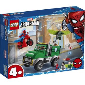 LEGO Spider-Man Vultures Vrachtwagenoverval - 76147