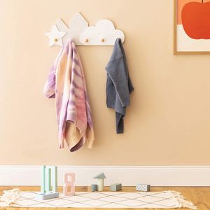 Luxe Wandkapstok – Wall Clothing Hanger - Kapstok