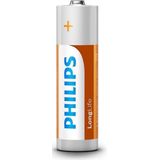 Philips AA batterijen - 4 stuks