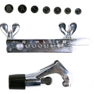 Remleiding-flaringset
