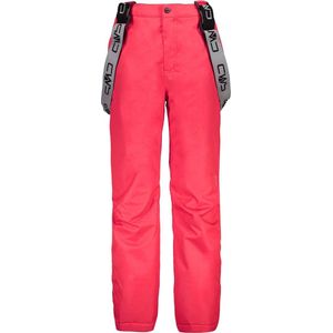 CMP Skibroek Salopette Junior Wintersportbroek - Maat 152  - Unisex - roze