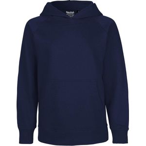 Neutral Kids´ Hoodie NE13101 - Navy - 152/158