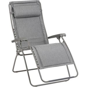 Lafuma RSX Clip XL - LightComfort® - Gepolsterde Zero-Gravity Relaxstoel - XL -Ombre