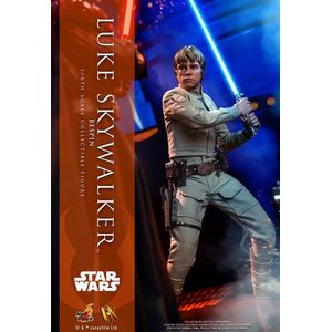 Hot Toys Luke Skywalker Bespin 1:6 Scale Figure - Hot Toys - Star Wars Figuur
