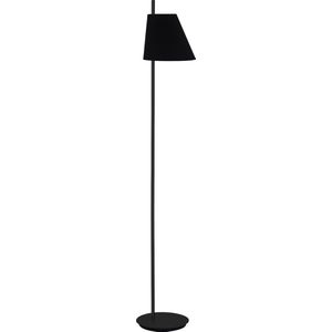 EGLO Estaziona Vloerlamp - E27 - 150 cm - Zwart