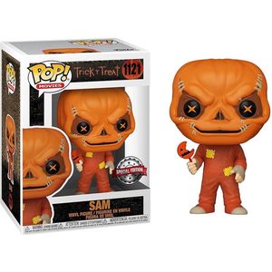 Funko Pop! Movies: Trick 'r Treat - Unmasked Sam with Lollipop Exclusive #1121