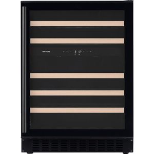 Wine Klima D46-OB72 - Wijnklimaatkast - Onderbouw - 2 Zones - 46 flessen