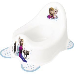 Keeeper Frozen Plaspotje - Wit