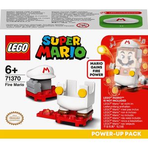 LEGO Super Mario Power-uppakket Vuur Mario - 71370