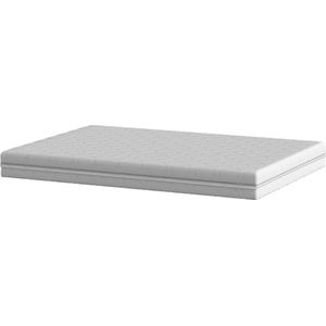 Select Matrassen® Koudschuim Matras – Ideale Ondersteuning voor een Rustige Nachtrust – Afneembare en Wasbare Bamboe Hoes – Afmetingen: 160x200x14 cm – Hoogwaardig Comfort