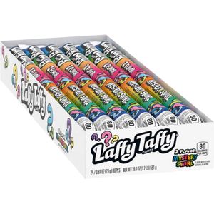 Laffy Taffy - Mystery Swirl - 24x23 gram - 24-Pack - Amerikaans Snoep