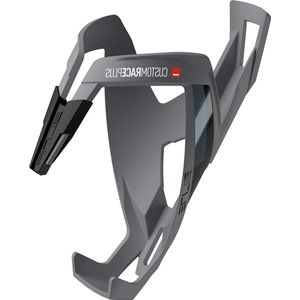 Custom Race Plus Skin Gray 2020 Unisex fietshouder - Pakket van 50 Bicycle Bottle Cage