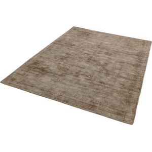 Easy Living - blade-rug-mocha Vloerkleed - 120x170  - Rechthoek - Laagpolig Tapijt - Modern - Bruin, Taupe