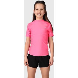 BRUNOTTI - lineas girls rashguard - Roze