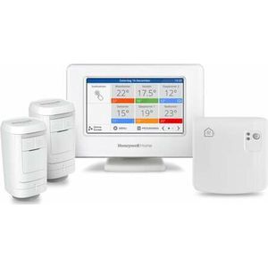 Honeywell Home Evohome Wifi 2-zone radiatorpakket Aan/uit