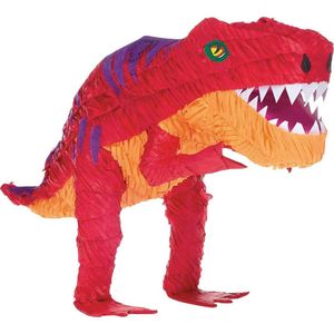 Piñata dinosaurus  - Feestdecoratievoorwerp - One size