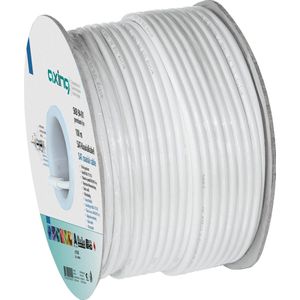 Axing SKB09401 coax-kabel No Nee 100 m