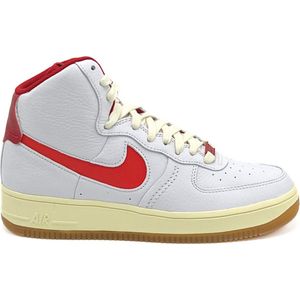 Nike Air Force 1 Sculpt WMNS (Gym Red & Alabaster)