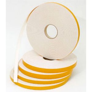 Combifit Dubbelz. tape 19x2.0mm wit