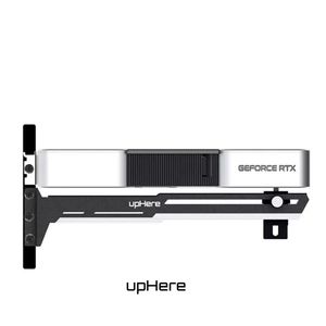 Graphics Card Holder - Videokaart Houder - Zwart - GPU Beugel - Videokaart ondersteuning