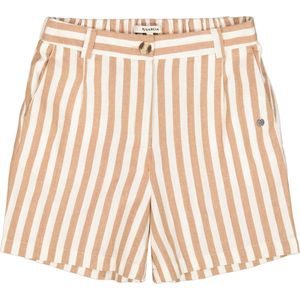 GARCIA Dames Shorts Wit - Maat XL