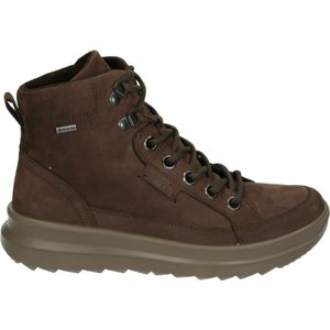 Legero 350 DREAMER - VeterlaarzenHoge sneakersDames sneakersDames veterschoenenHalf-hoge schoenen - Kleur: Bruin - Maat: 40