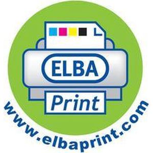 ELBA-presentatiegids POLYVISION, 80 covers, gesorteerd