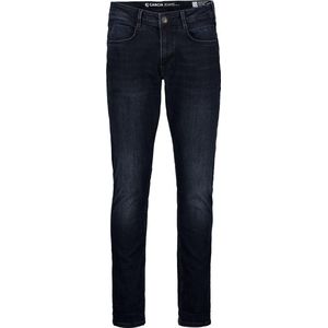 GARCIA Rocko Heren Slim Fit Jeans Blauw - Maat W33 X L34