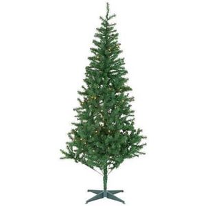 Kunstkerstboom 210x119cm | Argos Home 7ft Imperial kerstboom - groen