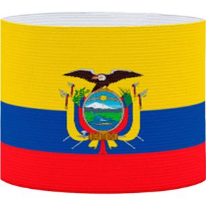 Aanvoerdersband - Ecuador - S