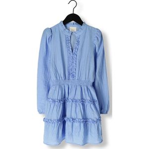 Ai&Ko Alysha Ten 520 G Jurken Meisjes - Kleedje - Rok - Jurk - Blauw - Maat 152