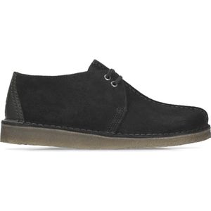 Clarks - Heren - Desert Trek - G - 2 - black sde - maat 9,5