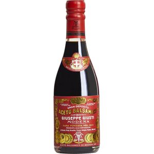 Giuseppe Giusti Aceto Balsamico - 3 gold medals - 1 fles van 250 ml