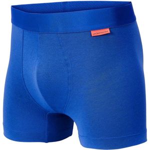 Undiemeister Boxershort - Boxershort heren - Ondergoed - Onderbroek mannen - Gemaakt van Mellowood - Boxer briefs - Arctic Sea (Kobaltblauw) - 1 Stuk - L