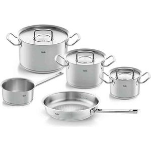 Fissler Original Profi Collection 5-delige Set met Braadpan