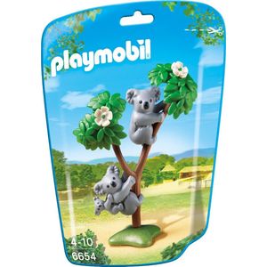 Playmobil Koala's met baby - 6654
