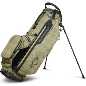 Callaway Fairway C HD Waterproof Standbag 2024 - Groen