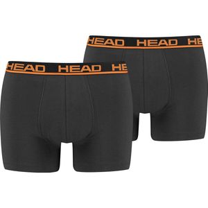 Head Basic boxerbroek voor heren, shorts, ondergoed, set van 2