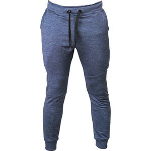 Joggingbroek dames/heren Navy Slimfit Legend Special  M