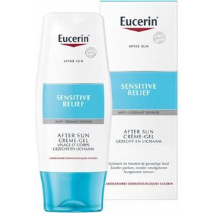 Eucerin After Sun Creme-Gel Sensitive Relief 150 ml