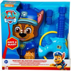 Paw Patrol Waterpistool rugzak - Chase