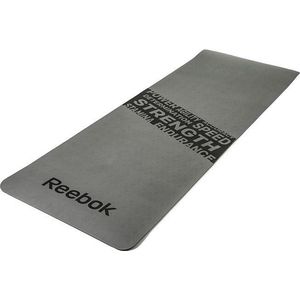 Fitness mat Strength Reebok Men's Training grijs